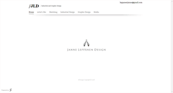 Desktop Screenshot of janneleppanen.daportfolio.com