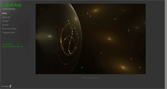 Desktop Screenshot of lupus-deus-est.daportfolio.com