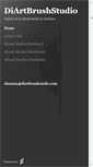Mobile Screenshot of diamara.daportfolio.com