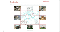 Desktop Screenshot of jensiljohn.daportfolio.com