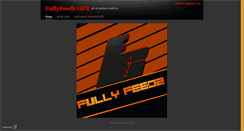 Desktop Screenshot of fullyfeedz.daportfolio.com