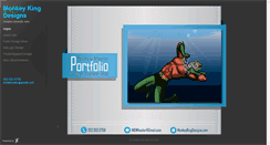 Desktop Screenshot of mattwheeler.daportfolio.com