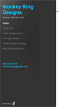 Mobile Screenshot of mattwheeler.daportfolio.com