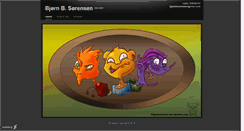 Desktop Screenshot of bjornbs.daportfolio.com