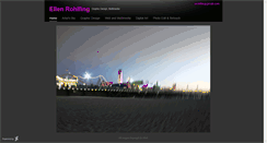 Desktop Screenshot of ellenrohlfing.daportfolio.com