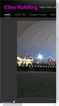 Mobile Screenshot of ellenrohlfing.daportfolio.com