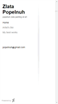 Mobile Screenshot of popelnuh.daportfolio.com