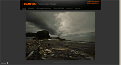 Desktop Screenshot of eamfos.daportfolio.com