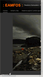 Mobile Screenshot of eamfos.daportfolio.com