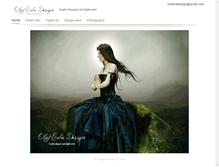 Tablet Screenshot of oloferla.daportfolio.com