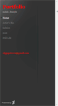 Mobile Screenshot of olgapetrova.daportfolio.com