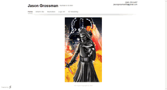 Desktop Screenshot of jlgart.daportfolio.com