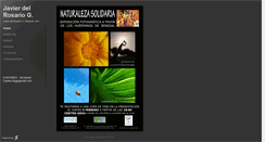 Desktop Screenshot of javierdrg.daportfolio.com