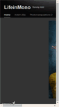Mobile Screenshot of exarxil.daportfolio.com