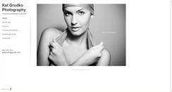 Desktop Screenshot of katgrudko.daportfolio.com