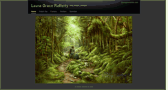 Desktop Screenshot of mynti.daportfolio.com
