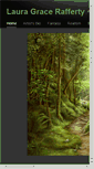 Mobile Screenshot of mynti.daportfolio.com