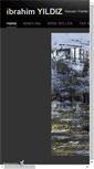 Mobile Screenshot of ibrahimyildiz.daportfolio.com
