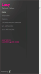 Mobile Screenshot of lucyarte.daportfolio.com