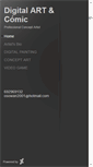 Mobile Screenshot of osowan.daportfolio.com