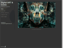 Tablet Screenshot of osowan.daportfolio.com