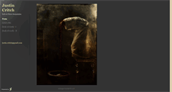 Desktop Screenshot of justincritch.daportfolio.com