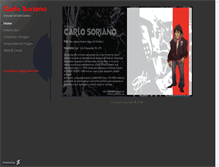 Tablet Screenshot of carlsoriaart.daportfolio.com