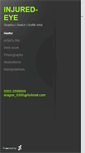 Mobile Screenshot of injured-eye.daportfolio.com