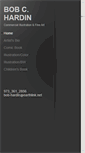 Mobile Screenshot of bob-c-hardin.daportfolio.com