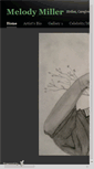 Mobile Screenshot of melodymiller.daportfolio.com