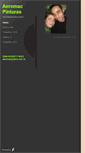 Mobile Screenshot of aeromacbrasil.daportfolio.com