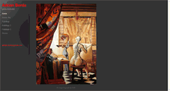 Desktop Screenshot of adrian-borda.daportfolio.com