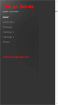 Mobile Screenshot of adrian-borda.daportfolio.com