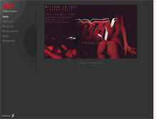 Tablet Screenshot of jbzy.daportfolio.com