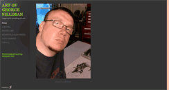 Desktop Screenshot of georgesilliman.daportfolio.com