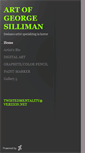 Mobile Screenshot of georgesilliman.daportfolio.com