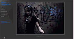 Desktop Screenshot of collins-art.daportfolio.com