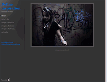 Tablet Screenshot of collins-art.daportfolio.com