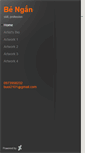 Mobile Screenshot of buoi2101.daportfolio.com