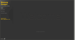 Desktop Screenshot of mumung.daportfolio.com