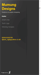 Mobile Screenshot of mumung.daportfolio.com