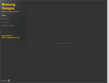 Tablet Screenshot of mumung.daportfolio.com