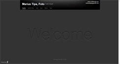 Desktop Screenshot of mariustipa.daportfolio.com