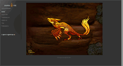 Desktop Screenshot of culpeo-fox.daportfolio.com