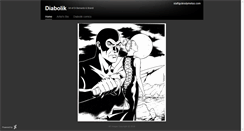 Desktop Screenshot of giuseppedibernardo.daportfolio.com