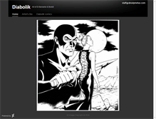 Tablet Screenshot of giuseppedibernardo.daportfolio.com