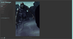 Desktop Screenshot of joshstanger.daportfolio.com
