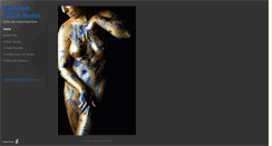Desktop Screenshot of elizabethclaret.daportfolio.com