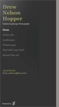 Mobile Screenshot of drewnelsonphotography.daportfolio.com