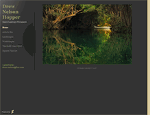 Tablet Screenshot of drewnelsonphotography.daportfolio.com